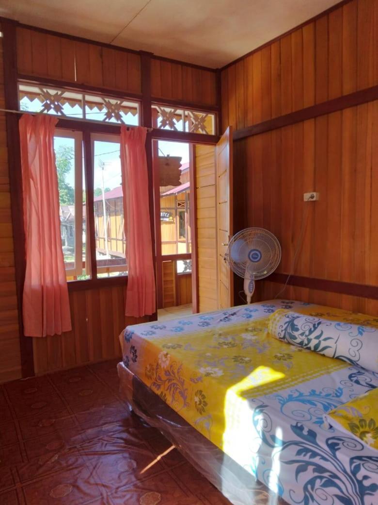 Bunaken Guesthouse Esterno foto